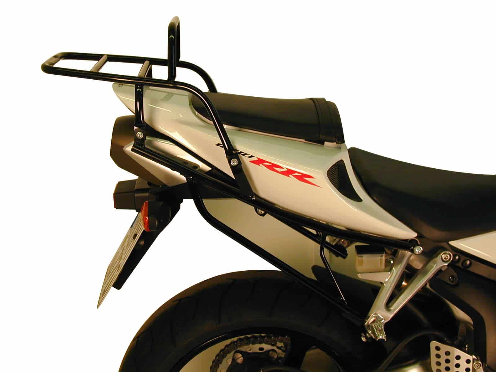 Rohrgepäckbrücke Topcaseträger schwarz für Honda CBR 1000 RR (2004-2005)