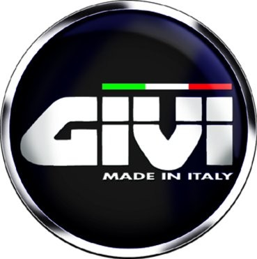 Givi Logo, rund