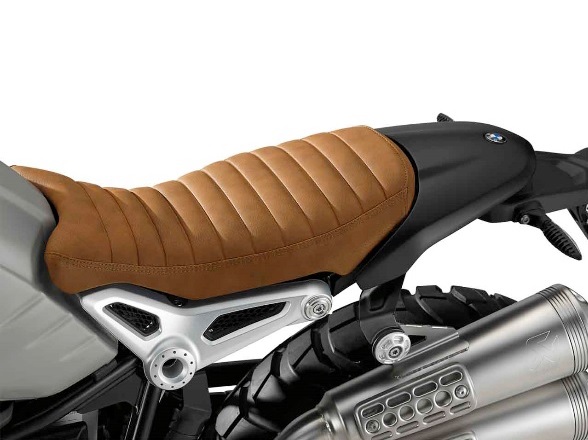 77348564907 Fahrersitz Urban für BMW R nineT