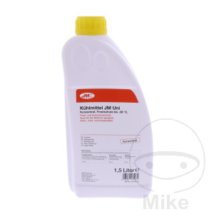 Kühlmittel JM Universal 1.5 Liter JMC mit Frostschutz