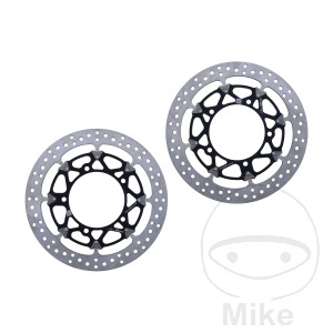 Bremsscheibe Satz Brembo T-Drive Inhalt 2 Stück