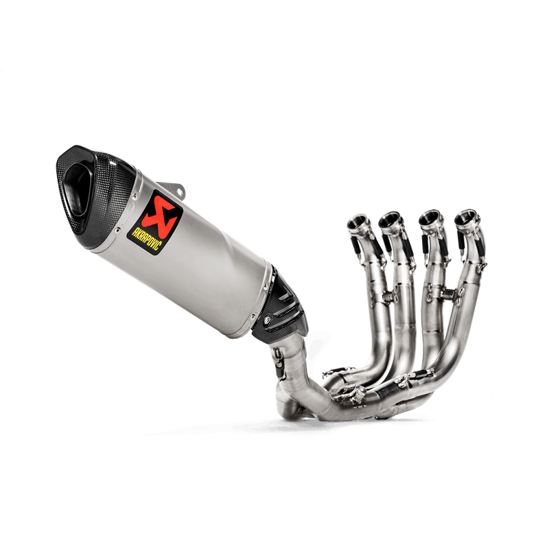 Akrapovic Auspuff Komplettanlage Titan BMW S 1000 RR / S 1000 R / M 1000 R