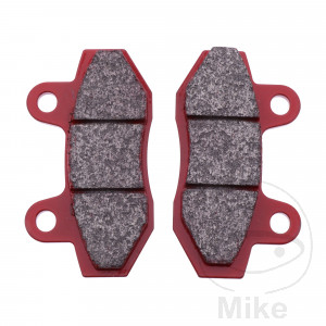 Bremsklotz Sinter vorne SA Brembo Alternative: 7321011