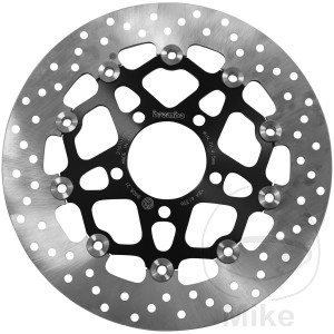 Bremsscheibe Brembo Serie ORO