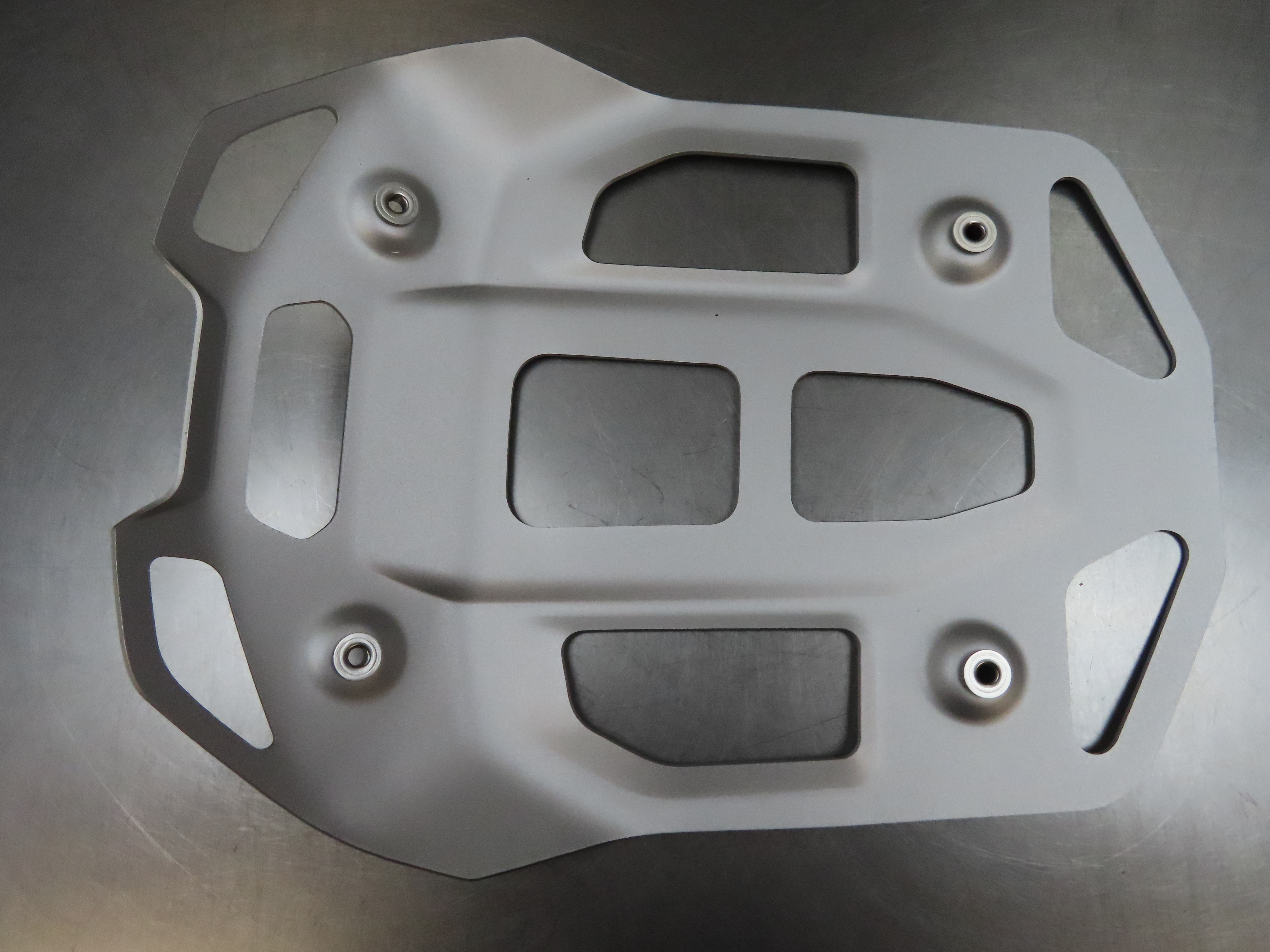 Unterfahrschutz Motorschutz Enduro für BMW R1300GS 