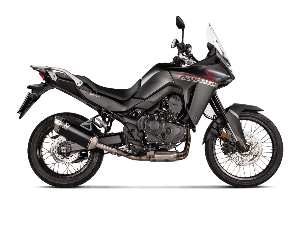 Akrapovic Auspuff Slip-On HONDA XL 750 TRANSALP