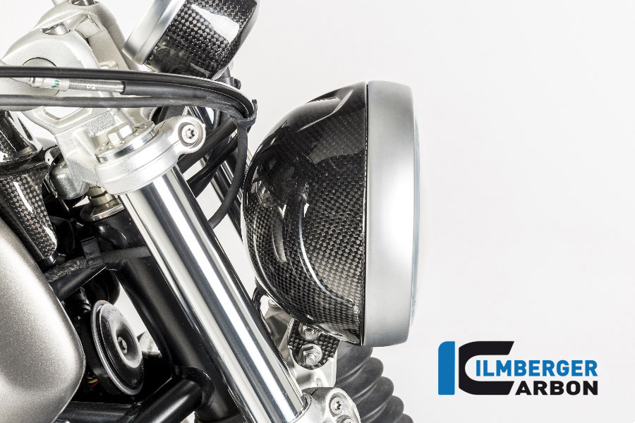 Scheinwerfergehäuse BMW R Nine T Scrambler'16