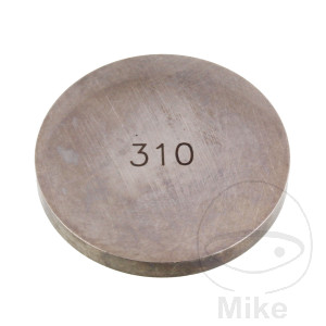 Shim 29 mm 3.10 JMP