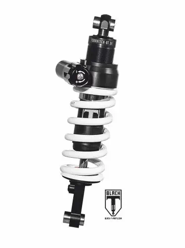 BLACK-T Federbein Stage3 für BMW RnineT – Racer / Pure ab 2021