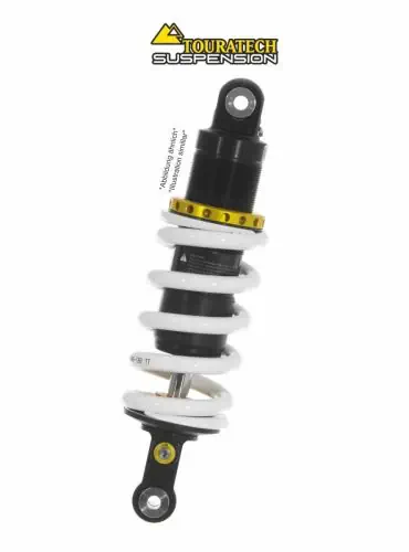 Touratech Suspension Federbein Stoßdämpfer für BMW F800GS bis 2012 Typ *Level1*