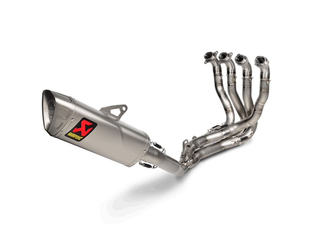 Akrapovic Auspuff Komplettanlage Edelstahl HONDA CBR 1000RR-R Fireblade SP