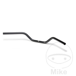 Lenker Stahl schwarz 25 mm LSL Flat TRACK bar L14