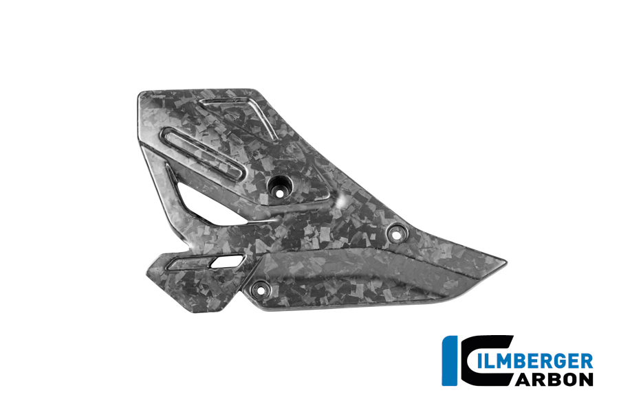 Fersenschützer rechts BDC matt R 1300 GS Adventure