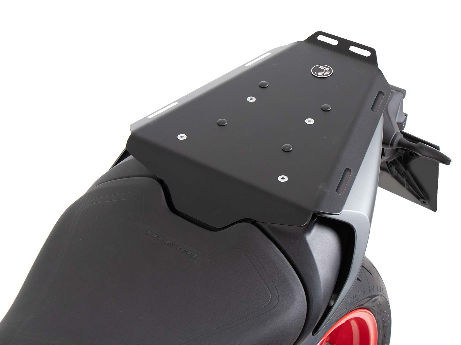 Sportrack festverschraubt schwarz für Ducati Monster 937 / 937+ (2021-2025)