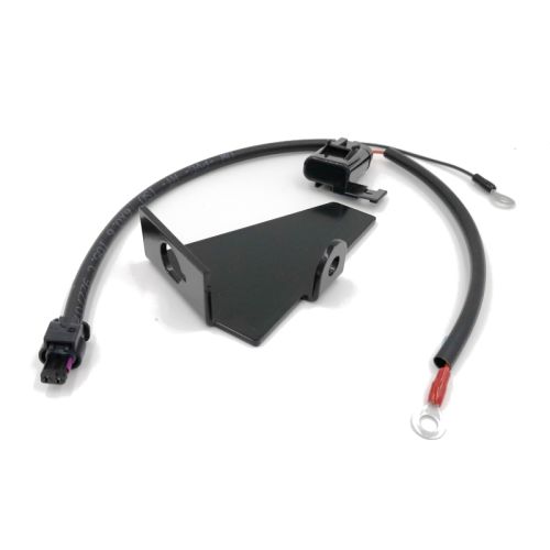 DIN-Steckdosenverlegung für BMW  R1250GS/ R1250GS Adventure/ R1200GS ab 2013/ R1200GS Adventure ab 2014