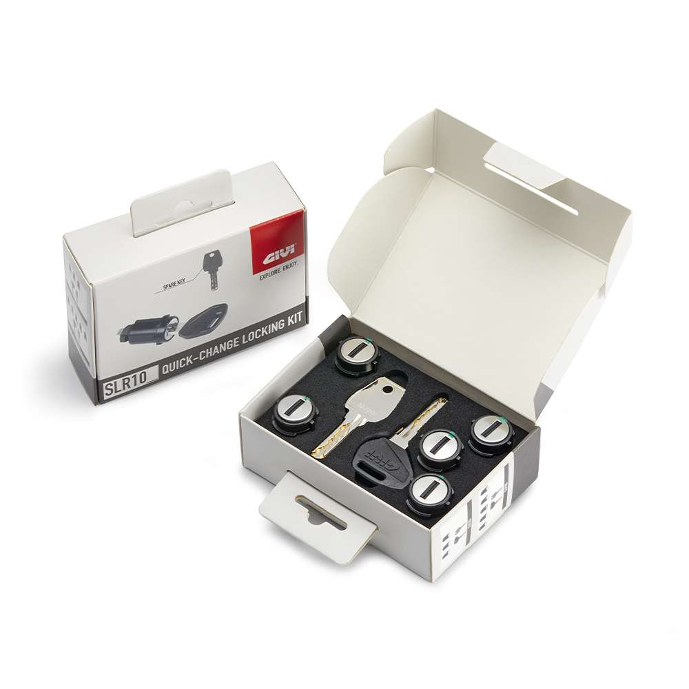 Smart Security Lock Set (5 Schließzylinder) inkl. Buchsen