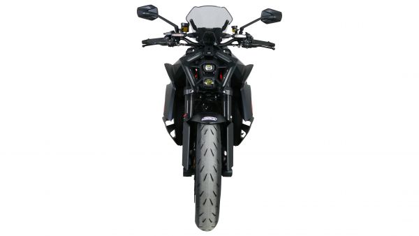 1390 SUPERDUKE R - Sportscheibe "NSPM" 2024- - farblos