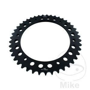 Kettenrad 43Z Teilung 530 schwarz Alternative: 7270168