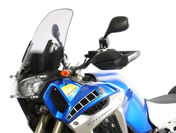 XT 1200 Z (SUPER TENERE) - Tourenscheibe "T" 2010-2013 - rauchgrau