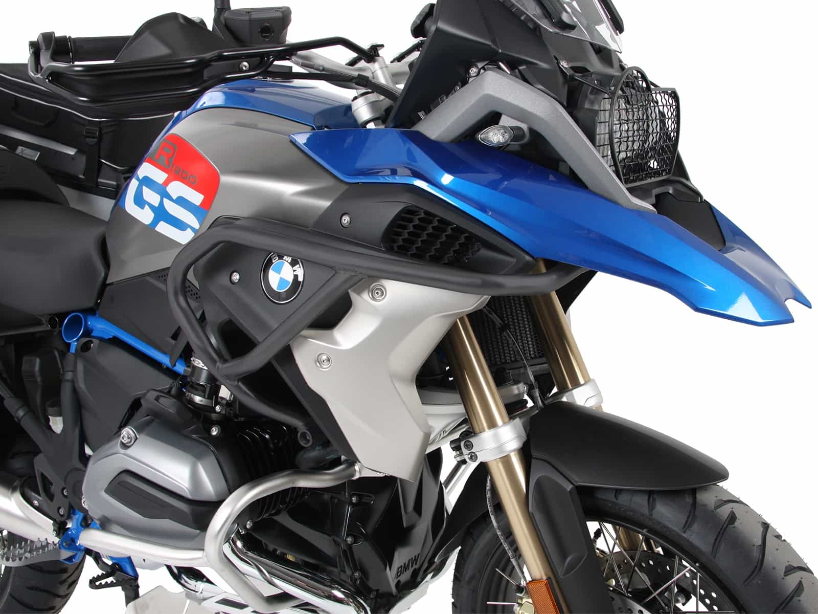 Tankschutzbügel anthrazit für BMW R 1250 GS (2018-2023)