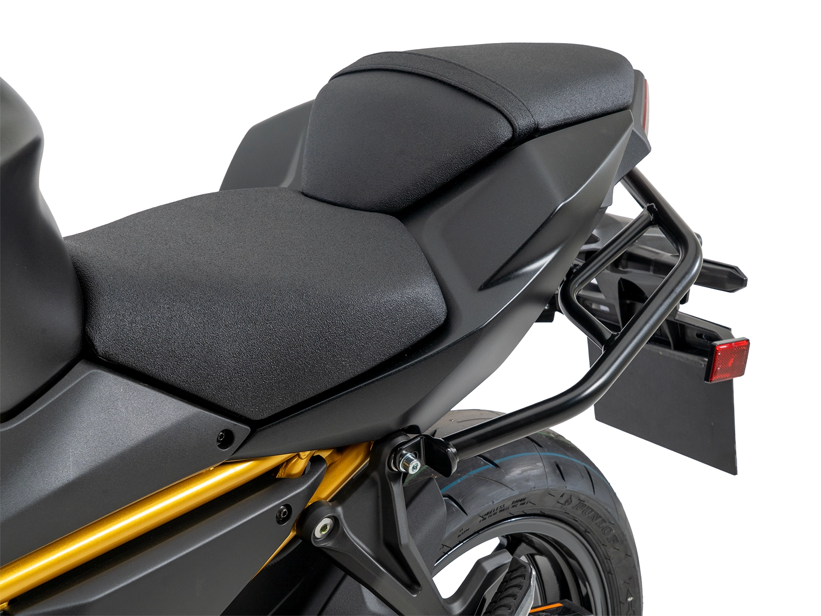 Heckschutzbügel schwarz für Kawasaki Z 650 S (2026-)