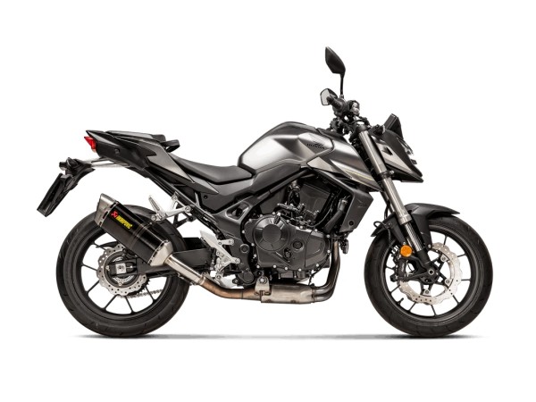 Akrapovic Auspuff Slip-On HONDA CB 750 HORNET