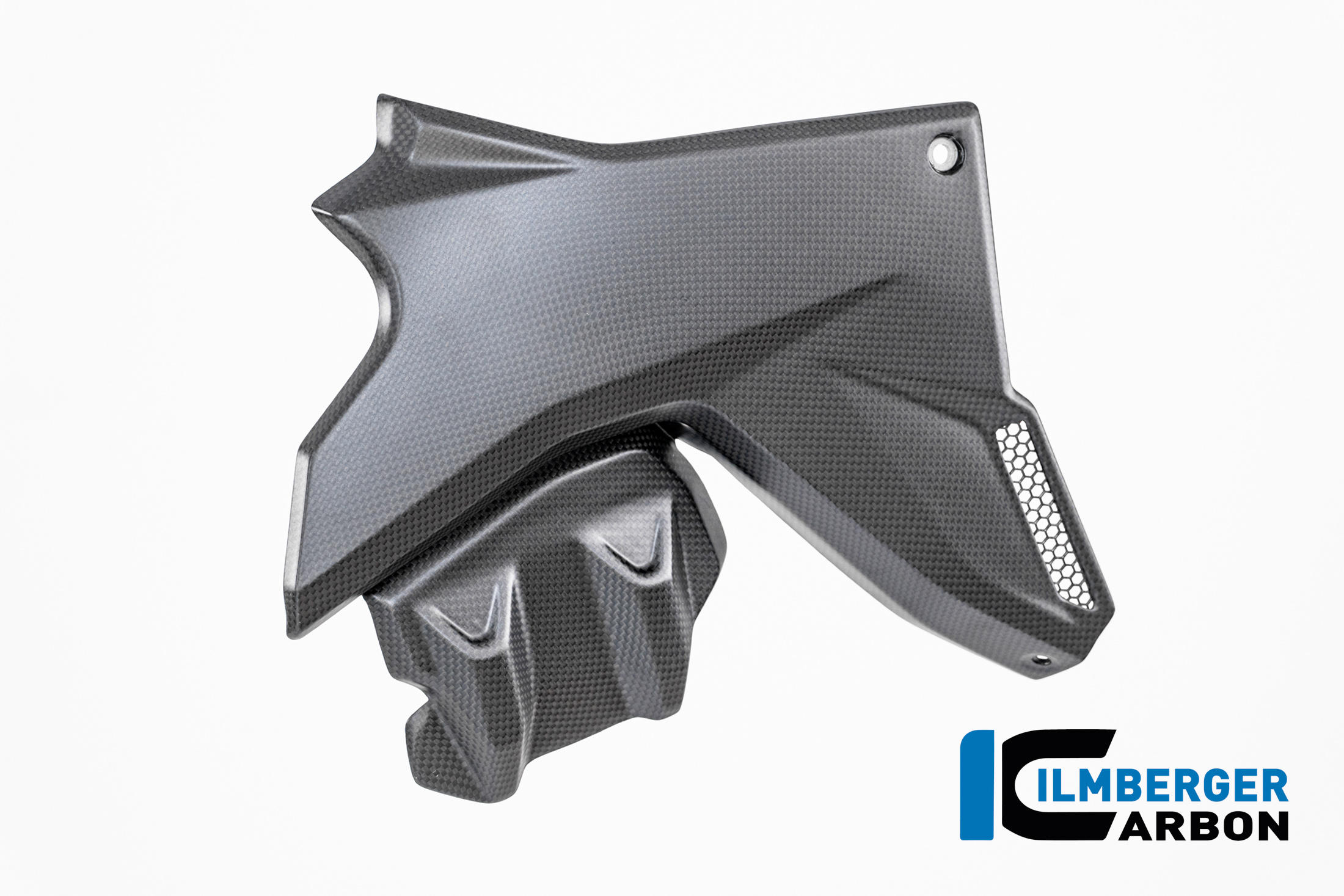 Tankabdeckung rechts Carbon matt Ducati Mulitstrada V4 2025