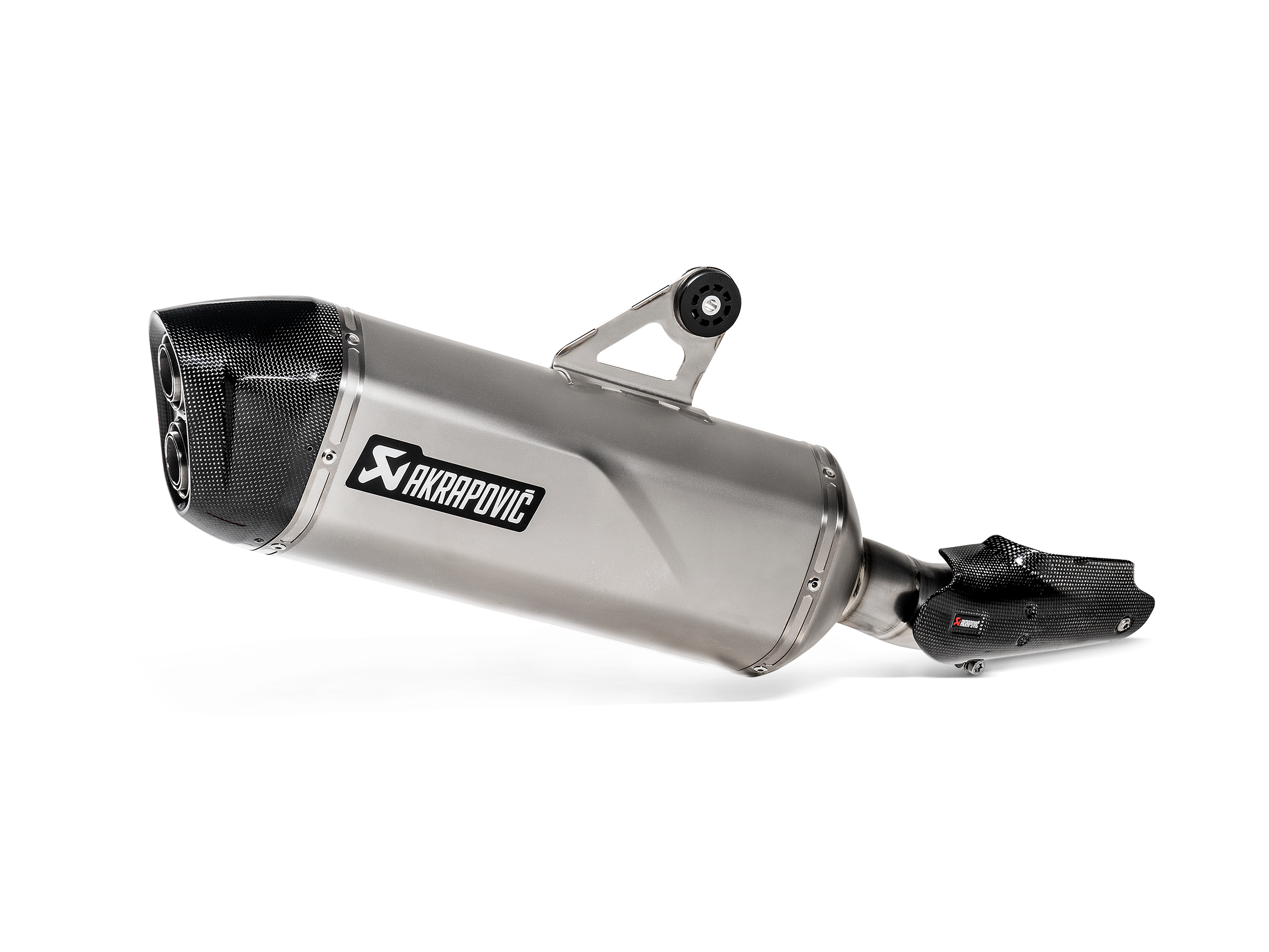 965d6683-cc33-45aa-8de2-e6276c4df064 Akrapovic Slip-On Line (Titanium) Auspuff für BMW R1250GS + Adventure ab 2019