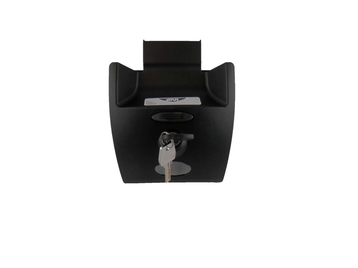 Scharnierblock schwarz für V47-Tech