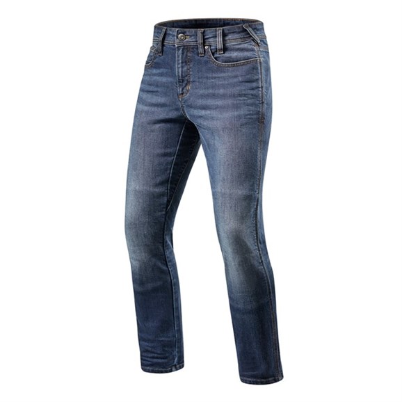 Revit Jeans Hose Motorradhose Brentwood