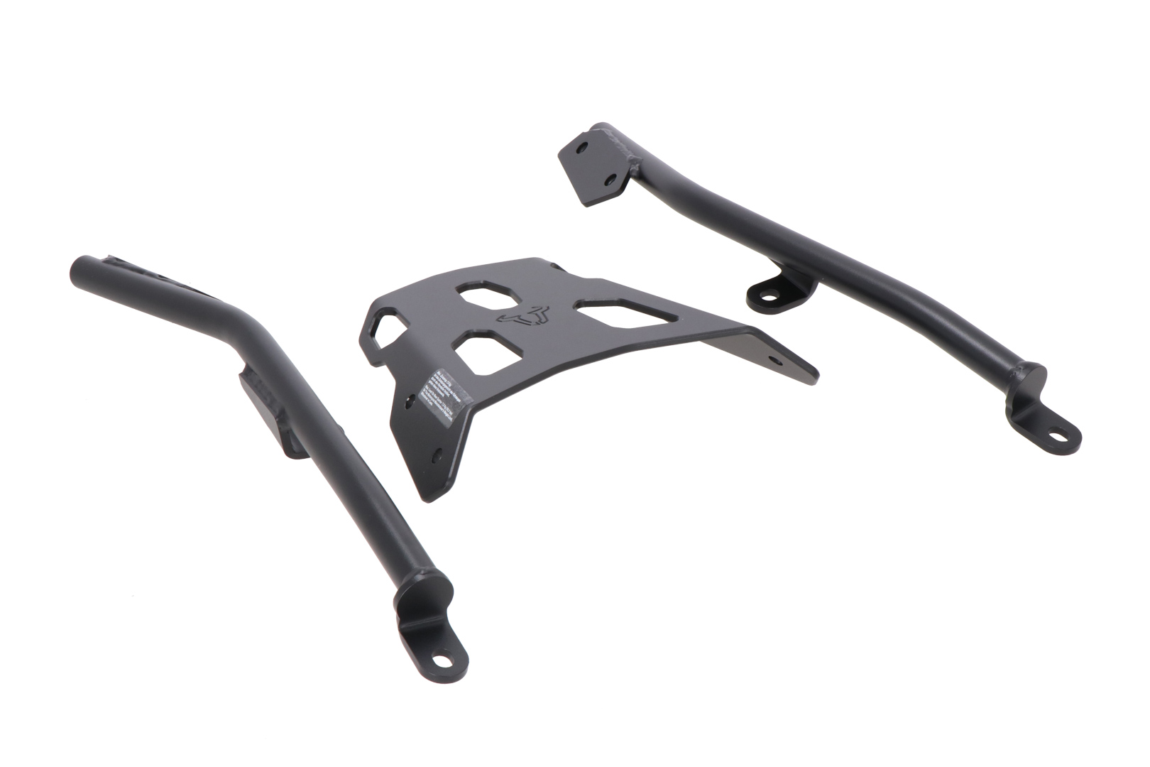 STREET-RACK Gepäckträger Schwarz. Yamaha MT-09 (23-).