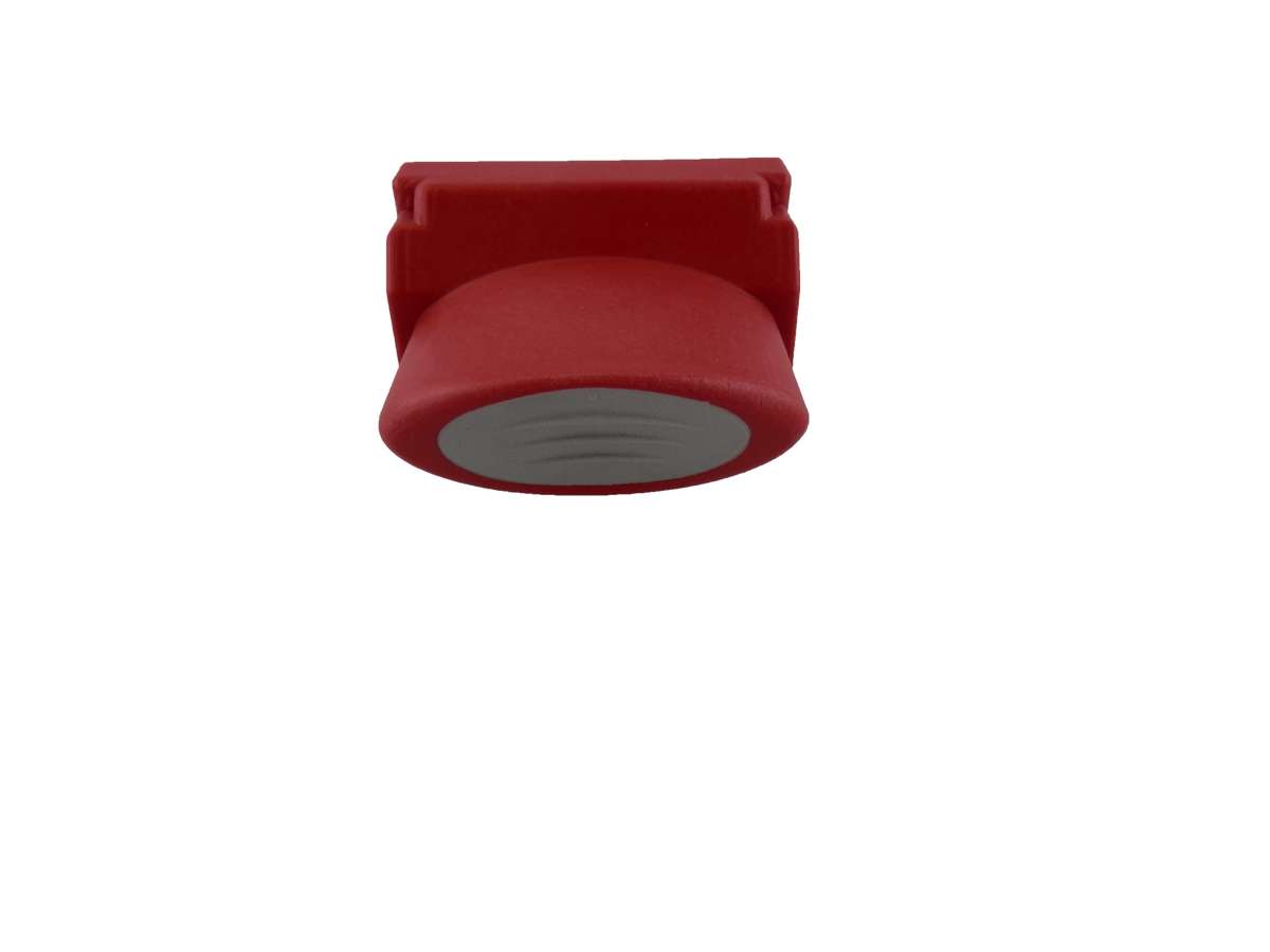 Druckknopf rot für B33NMK/V40N