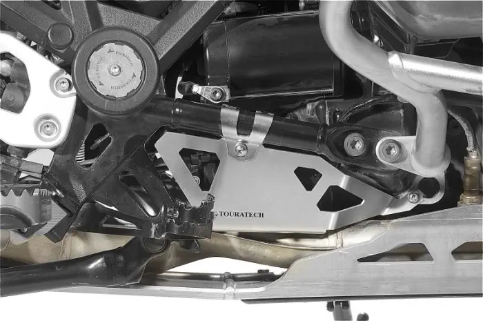 Touratech Schutz für Klappensteuerung BMW R1250GS + Adventure R1200GS LC + Adventure LC