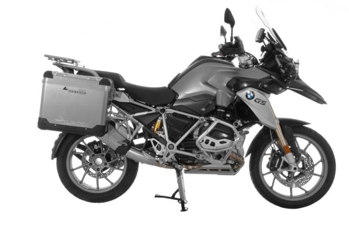 ZEGA Pro Koffersystem für BMW R1250GS/ R1250GS Adventure/ R1200GS ab 2013/ R1200GS Adventure ab 2014