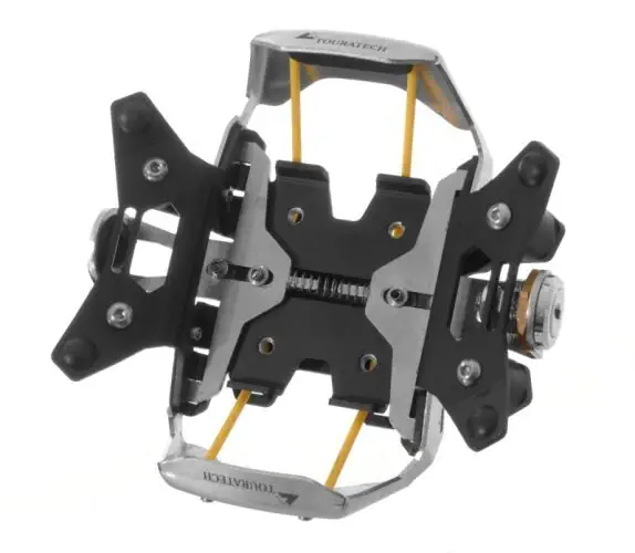 Lenkerhalterung Garmin zumo 340 / 345 / 350 / 390 / 395 V 3.0 *abschließbar*, schwarz