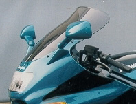 ZZR 1100 - Tourenscheibe "TN" 1993- - farblos