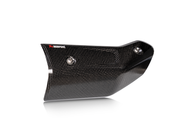 Akrapovic Carbon- Hitzeschild YAMAHA Tricity 300 / X-MAX 300