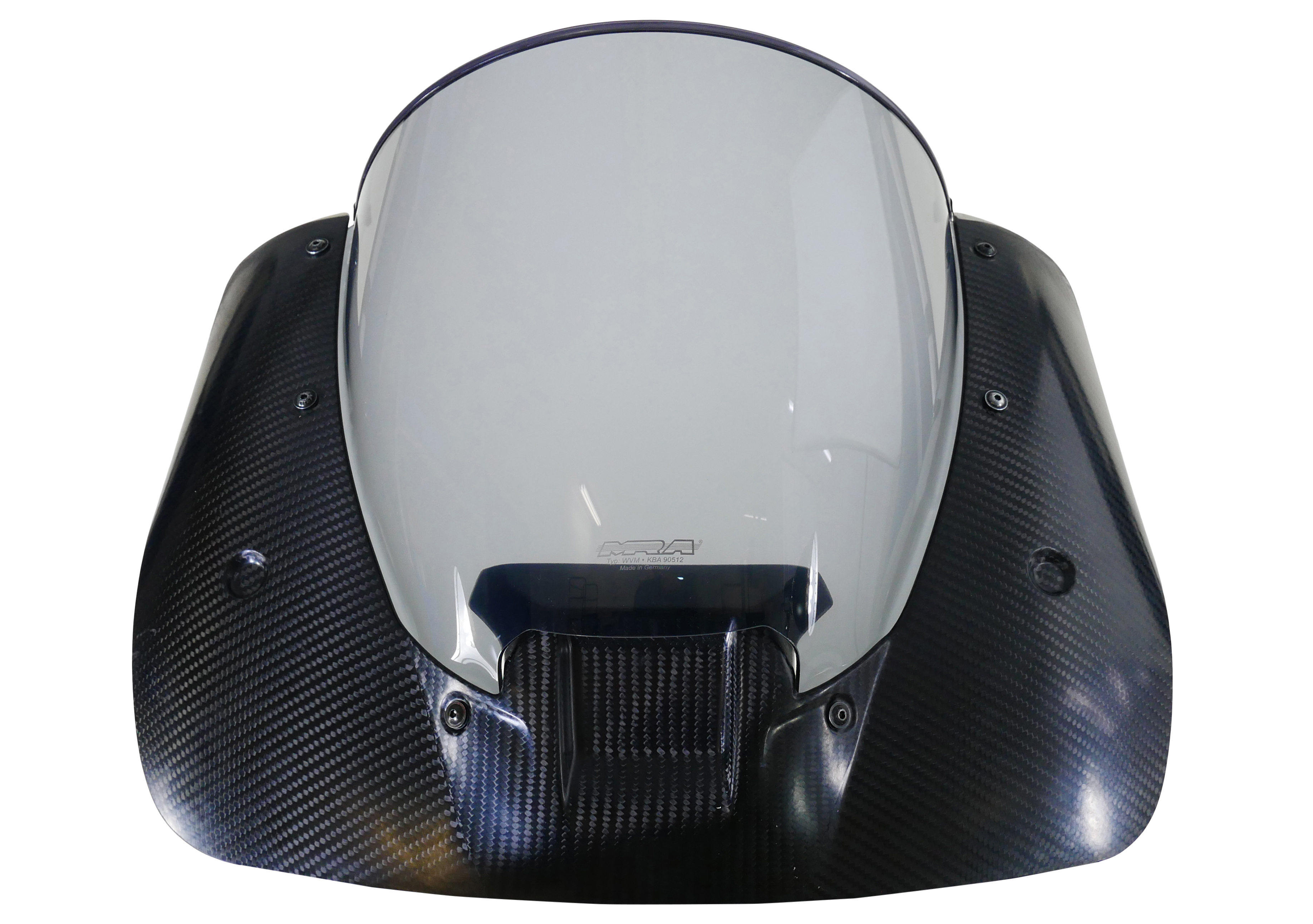 Windschild Windschutzscheibe Originalformscheibe "OM" für BMW M1000RR 2025- 