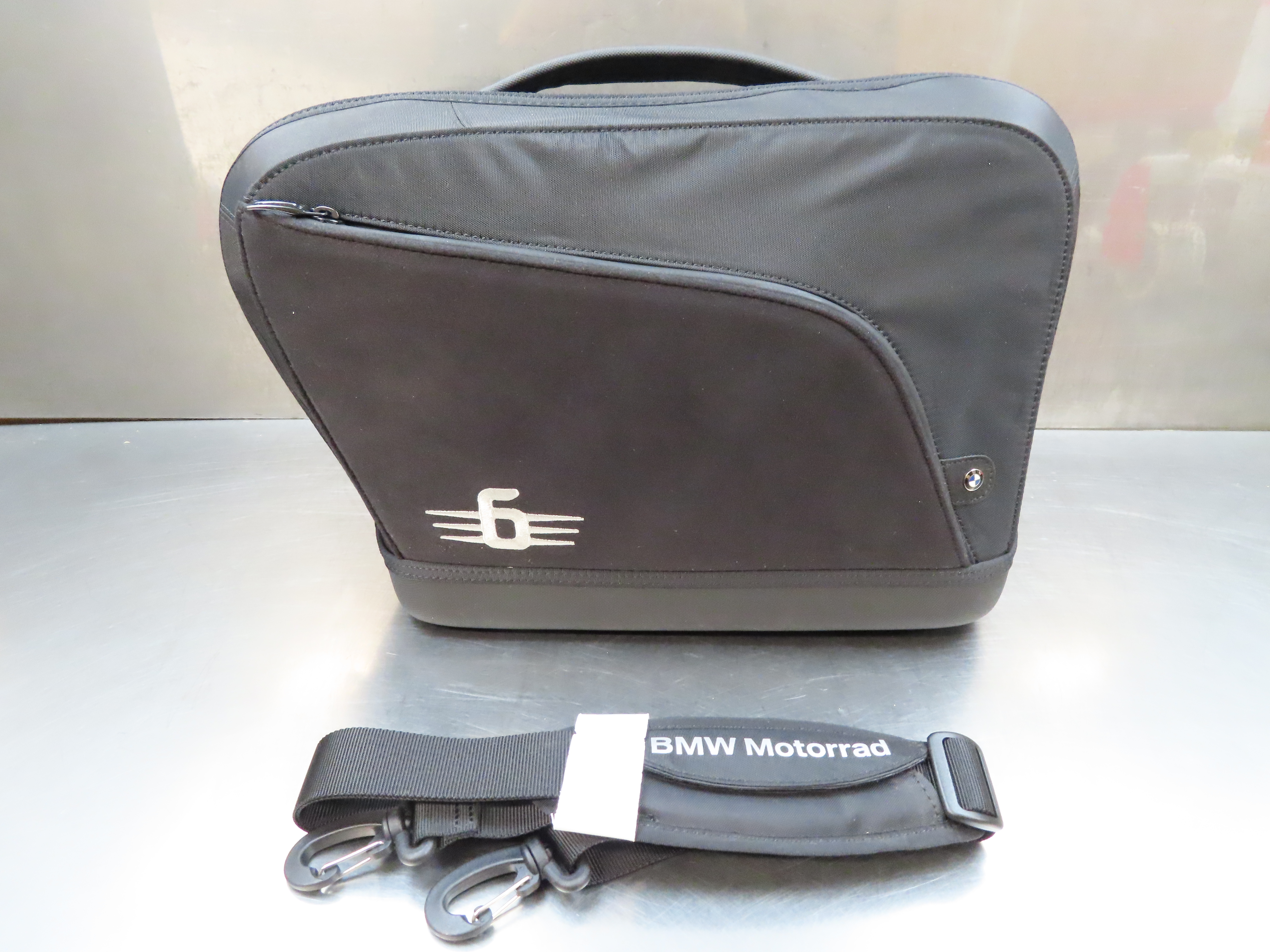 Original BMW K1600GTL GT Innentasche Tourenkoffer Exclusiv links