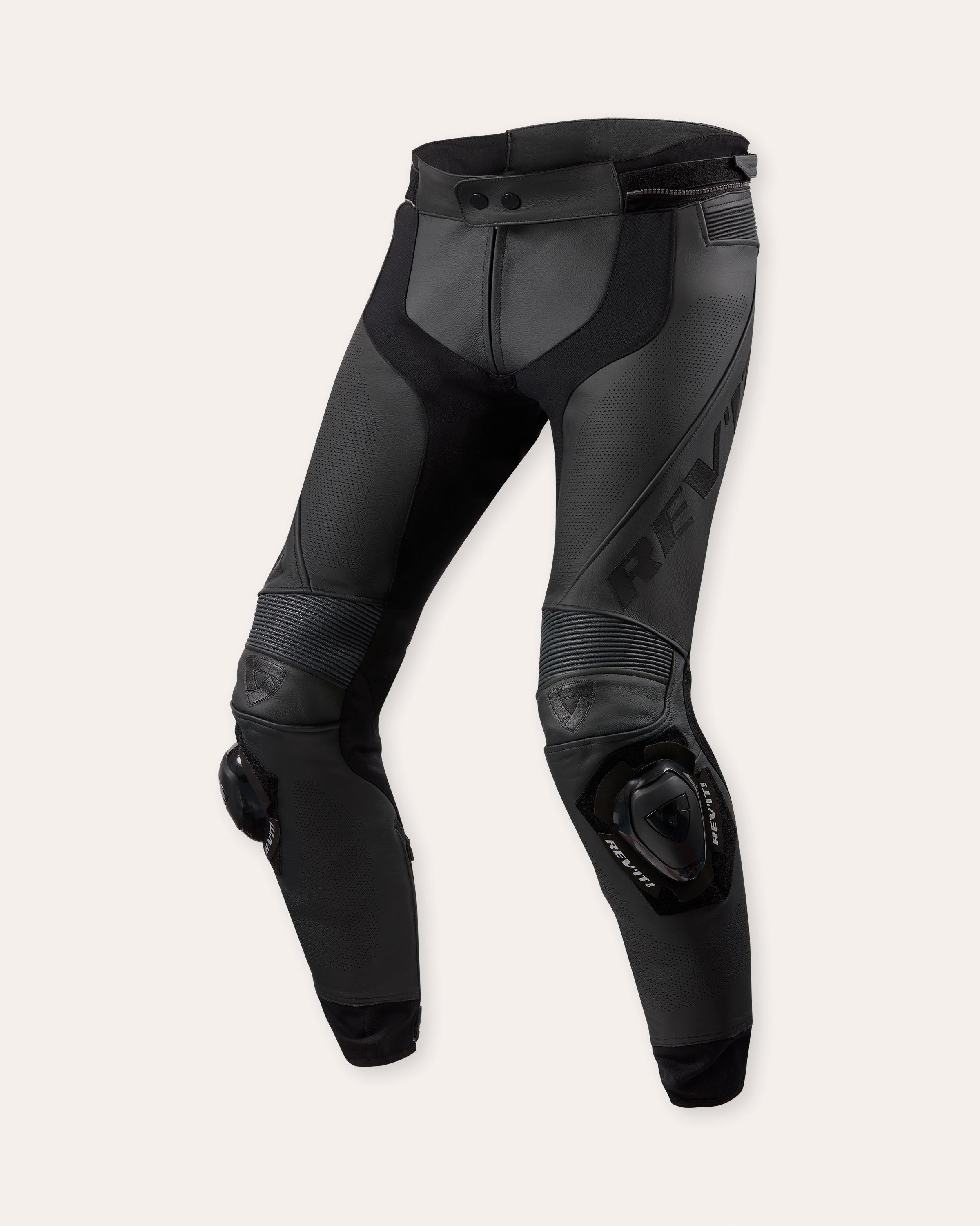 Hose Apex | Black - Schwarz / 46 / Standard - Größe: 46 - Länge: Standard