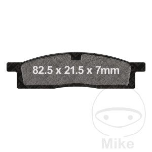 Bremsklotz TT/X EBC