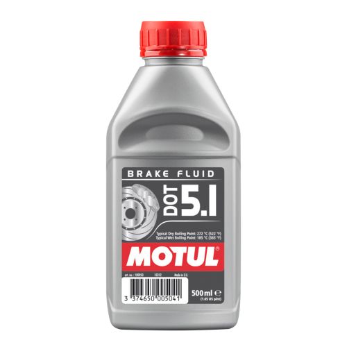 Motul Bremsflüssigkeit DOT 5.1 - 0,5 Ltr.