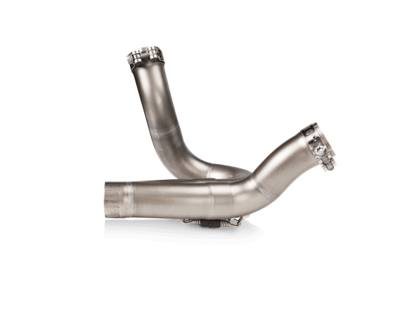 Akrapovic Edelstahl- Katersatzrohr DUCATI 937 Monster / Desert X