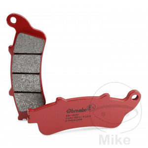 Bremsklotz Sinter vorne SA Brembo Alternative: 7328818
