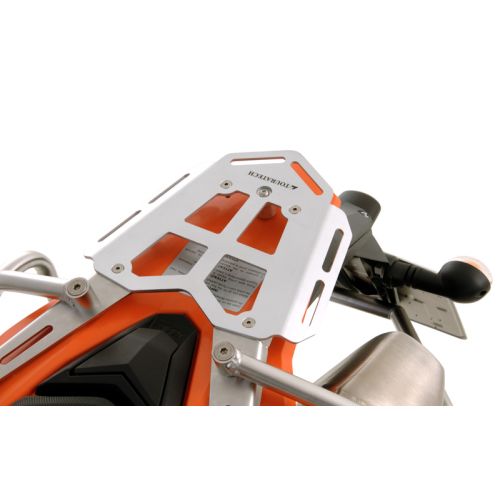 Motorrad Gepäckbrücke Alu für KTM 690 Enduro / Enduro R (-2017)