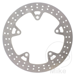 Bremsscheibe starr TRW