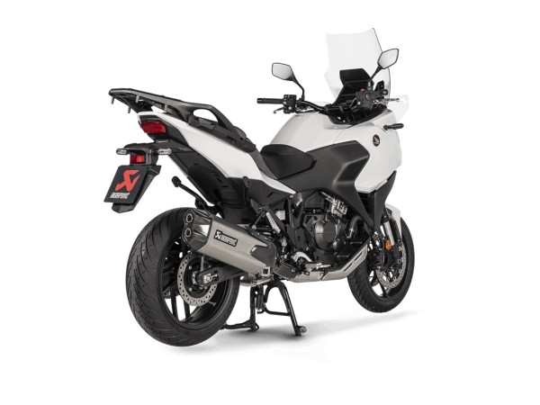 Akrapovic Auspuff Slip-On HONDA NT1100