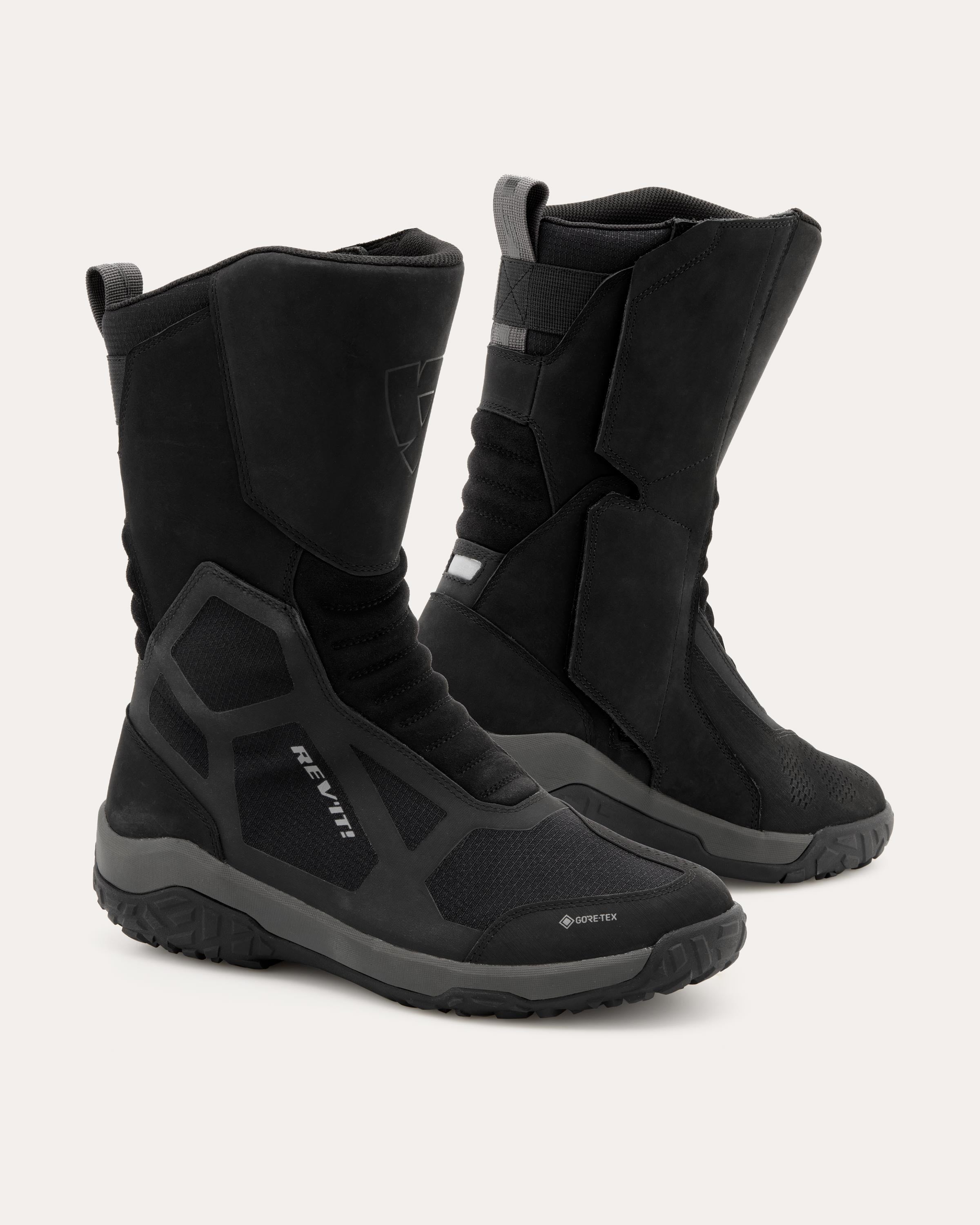 Stiefel Everest GTX Schwarz 40 Standard