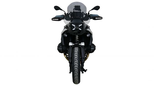 R 1300 GS /ASA / ADVENTURE - Tourenscheibe "TM" 2023- - rauchgrau