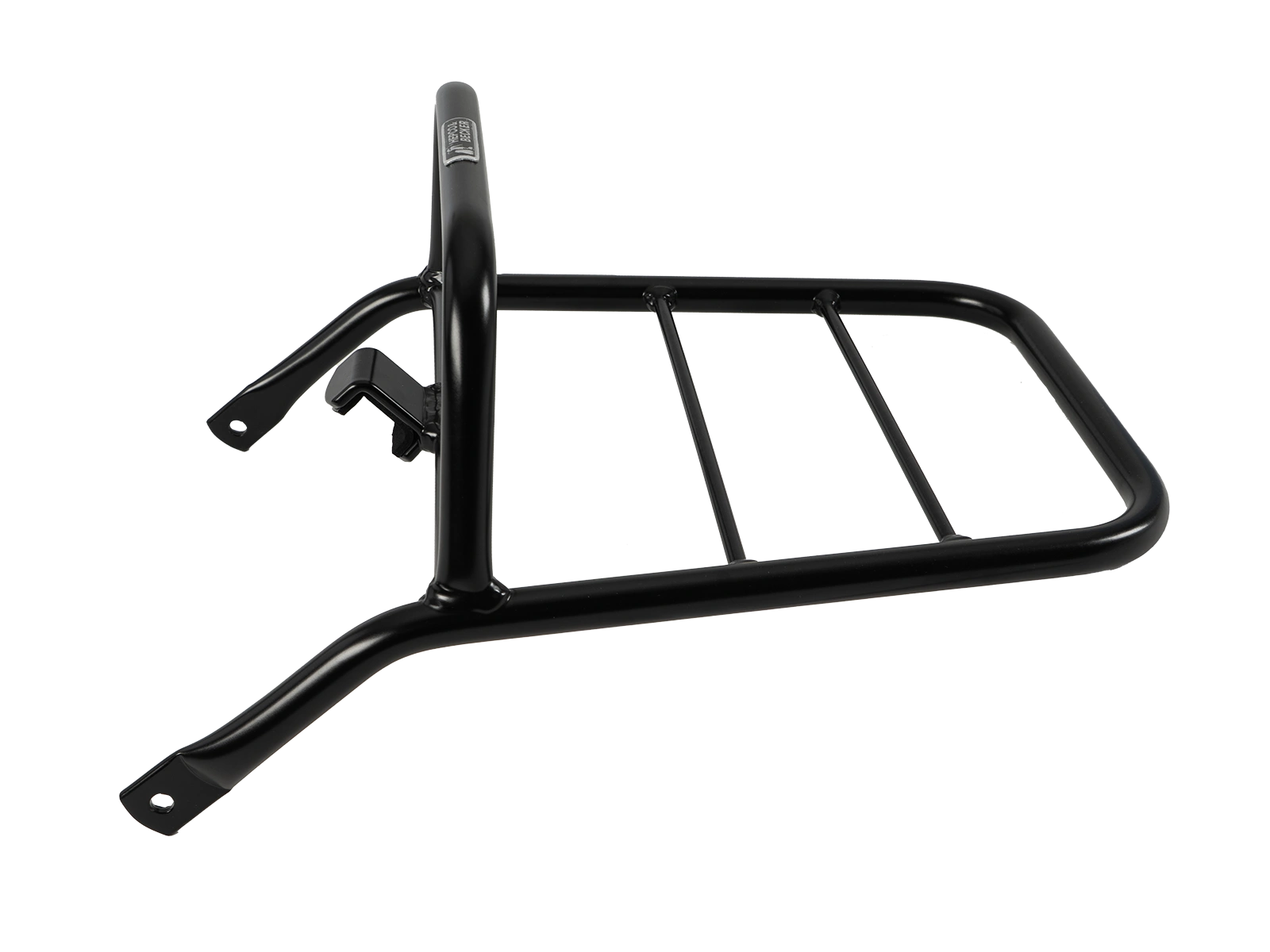 Rohrgepäckbrücke schwarz für Kawasaki GPX 600 R (1988-1999)